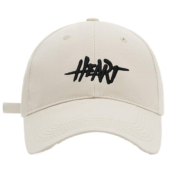 Summer Baseball Face-showing Small Peak Cap Hat