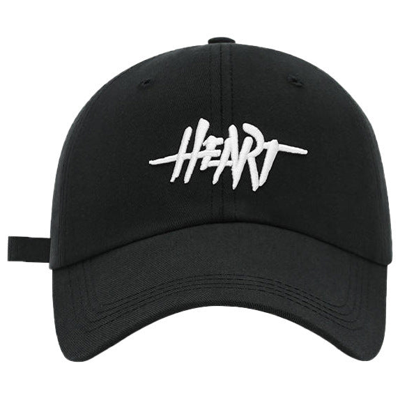 Summer Baseball Face-showing Small Peak Cap Hat