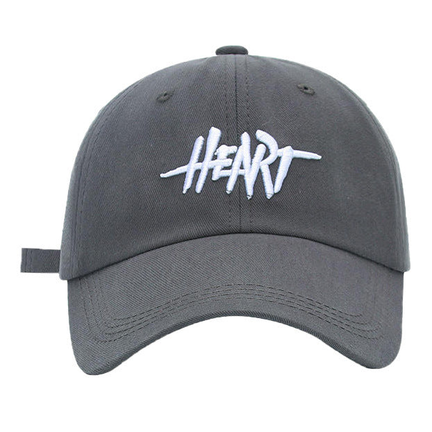 Summer Baseball Face-showing Small Peak Cap Hat