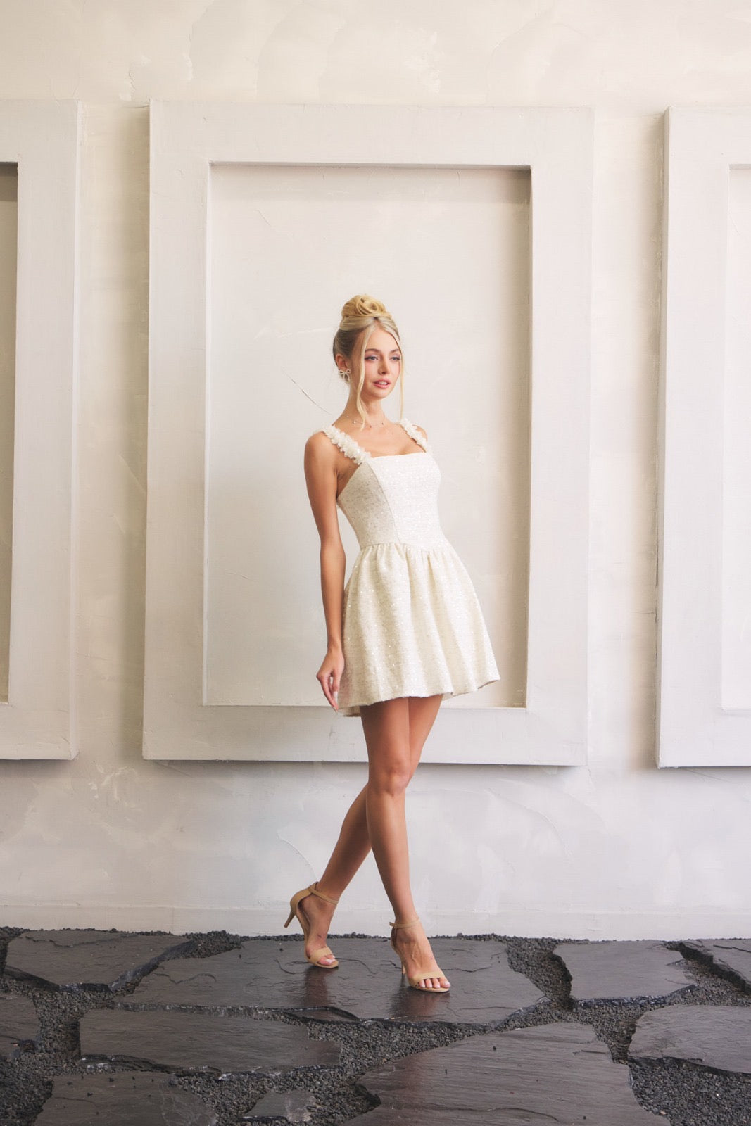 Ema Flower Details – Exquisite Floral Elegance in Every Piece