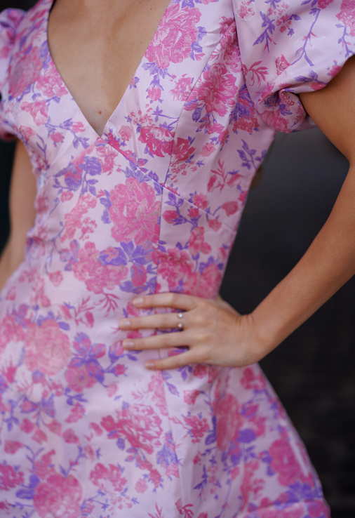 Anny Flared Dress – Effortlessly Stylish and Comfortable Fit