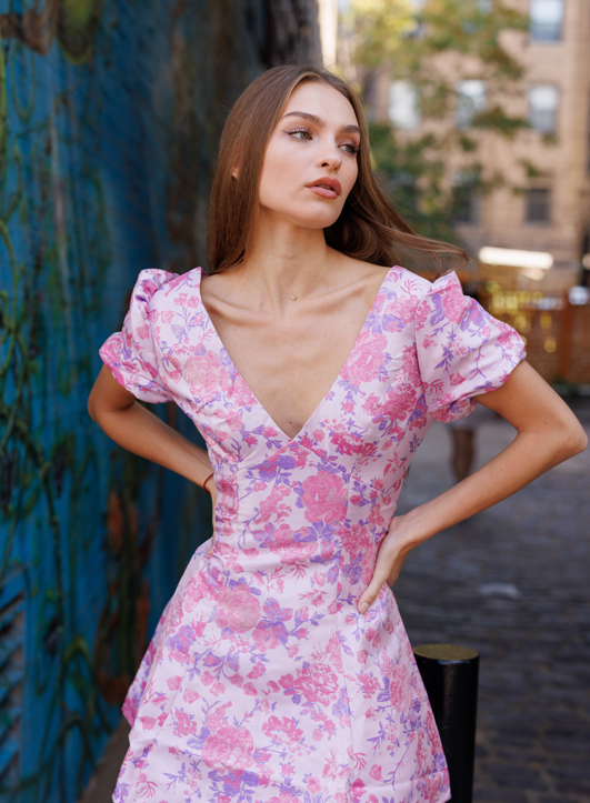 Anny Flared Dress – Effortlessly Stylish and Comfortable Fit