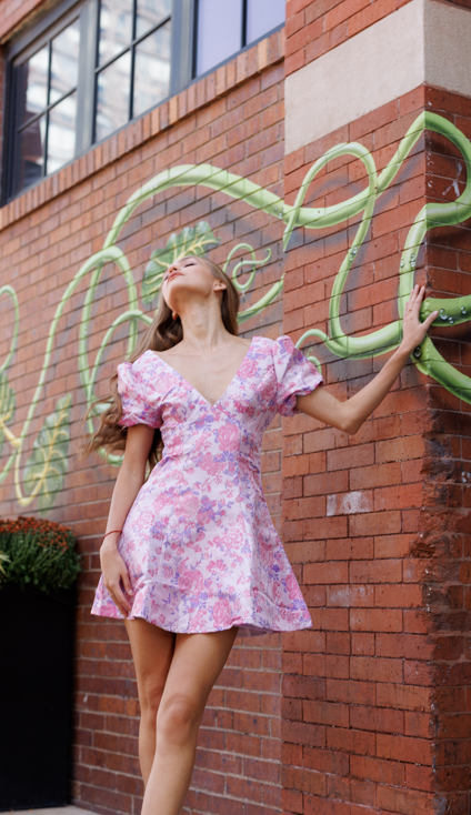 Anny Flared Dress – Effortlessly Stylish and Comfortable Fit