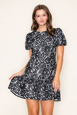 Amber Shine Dress – Radiate Elegance in Golden Hues