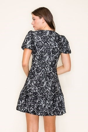 Amber Shine Dress – Radiate Elegance in Golden Hues