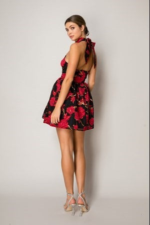 Shop Party Red Dress – Glamour in Every Stitch