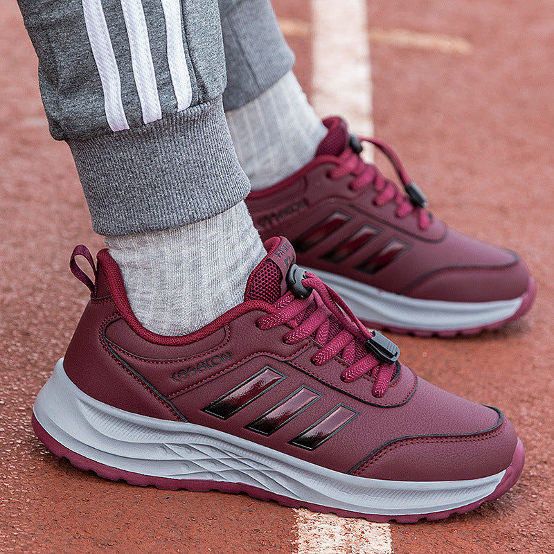 Spring And Autumn Middle-aged And Elderly Sports Casual Shoes