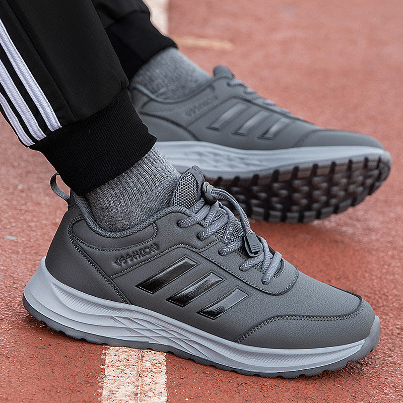 Spring And Autumn Middle-aged And Elderly Sports Casual Shoes
